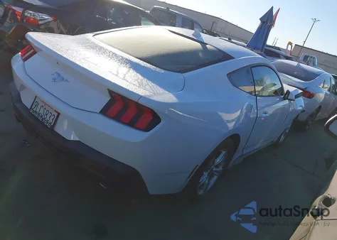 2024 Ford Mustang Ecoboost Fastback from USA, damaged, VIN 1FA6P8TH5R5114684